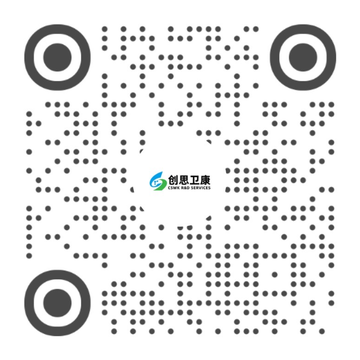 创思卫康小红书二维码